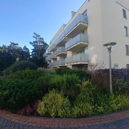 Aquamarina Apartamento Miedzyzdroje
