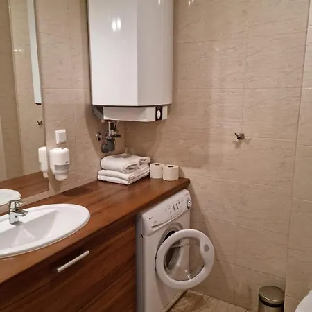 Apartment Aquamarina *