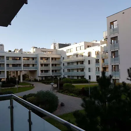 Appartamento Aquamarina Miedzyzdroje