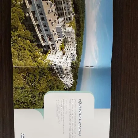Aquamarina Apartamento Miedzyzdroje