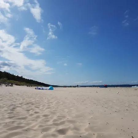 Appartamento Aquamarina Miedzyzdroje
