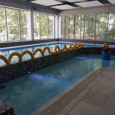 Appartamento Aquamarina Miedzyzdroje