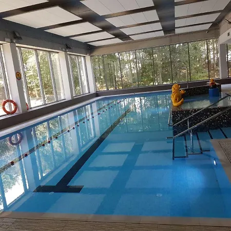 Aquamarina Apartamento Miedzyzdroje