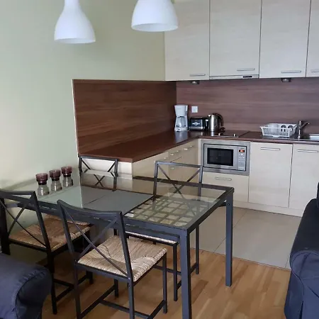 Aquamarina Apartment