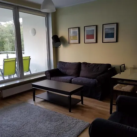 Apartment Aquamarina Miedzyzdroje
